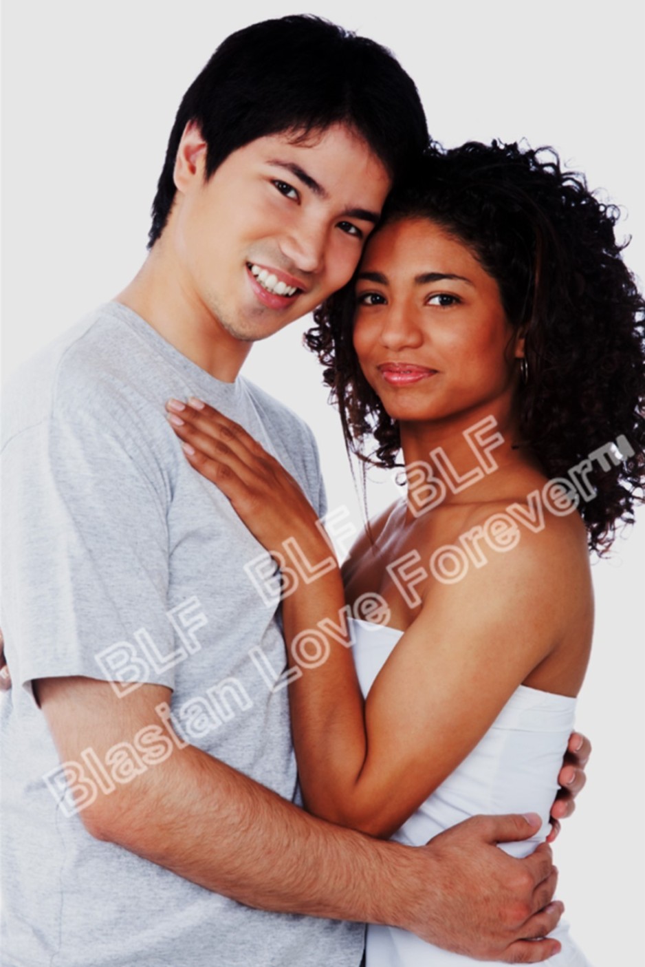 Black Women Asian Men Couple 29